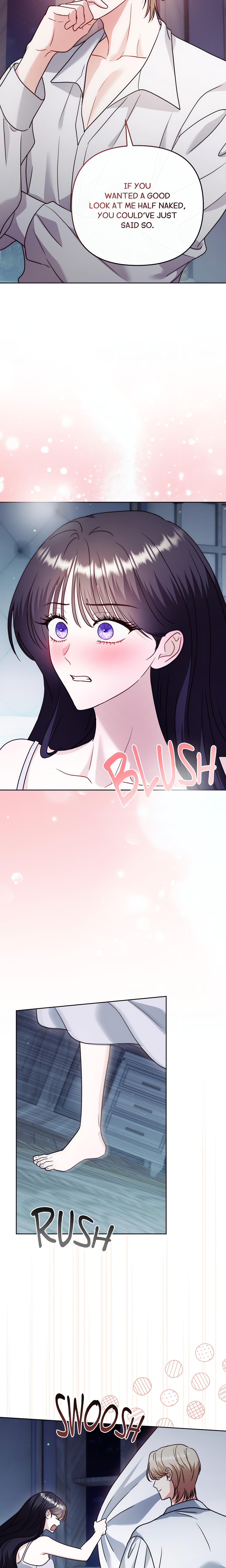 Entangled with My Nemesis (Uncensored) Page 13 - MangaHe