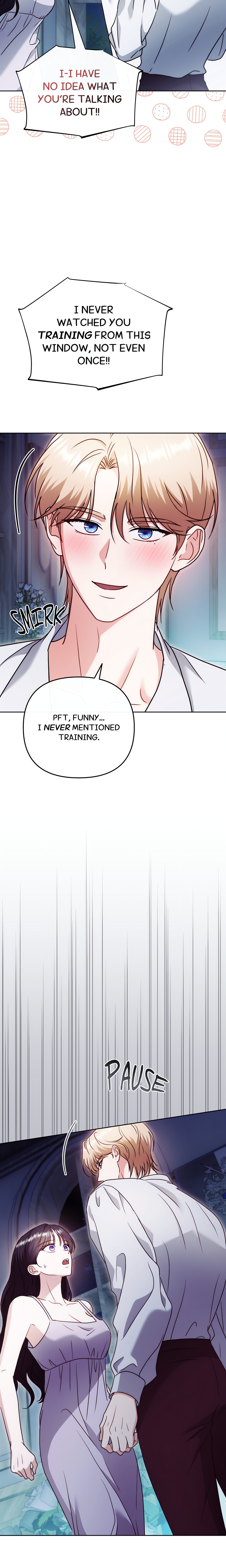Entangled with My Nemesis (Uncensored) Page 14 - MangaHe