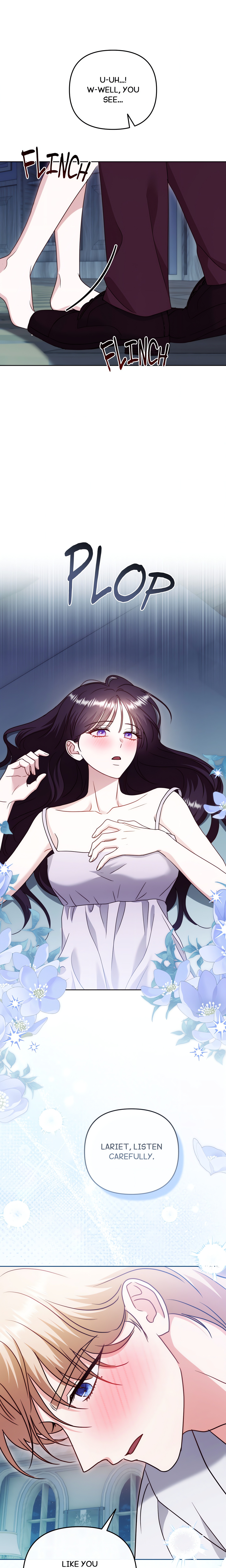 Entangled with My Nemesis (Uncensored) Page 15 - MangaHe