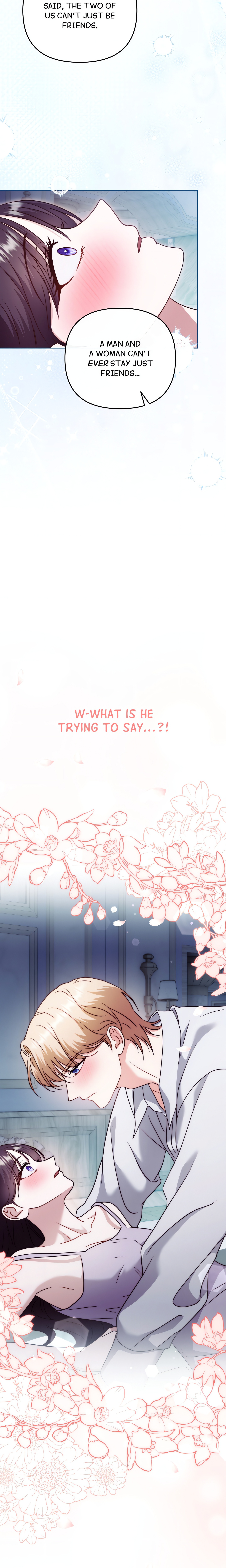 Entangled with My Nemesis (Uncensored) Page 16 - MangaHe
