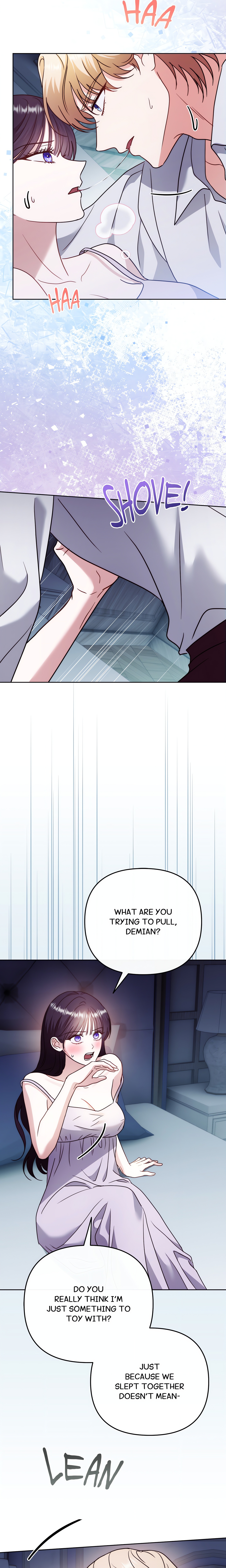 Entangled with My Nemesis (Uncensored) Page 18 - MangaHe