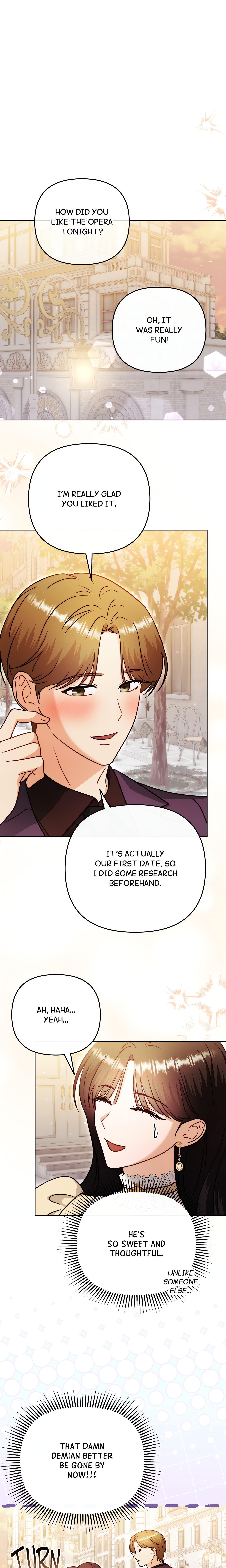 Entangled with My Nemesis (Uncensored) Page 3 - MangaHe