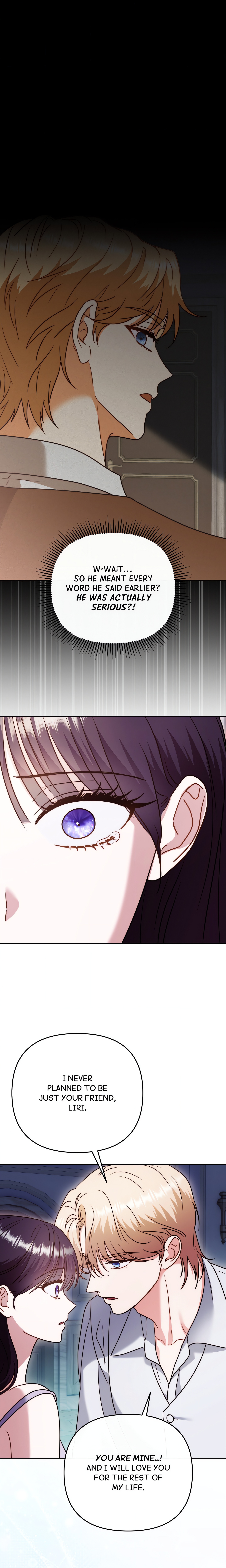 Entangled with My Nemesis (Uncensored) Page 21 - MangaHe