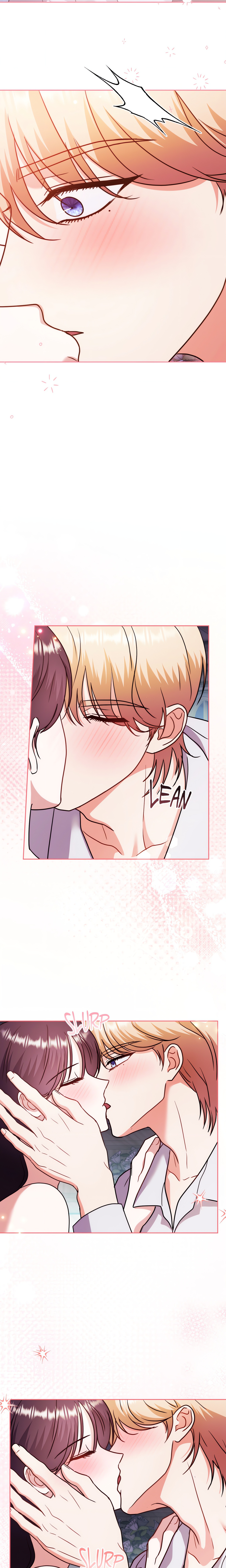 Entangled with My Nemesis (Uncensored) Page 23 - MangaHe