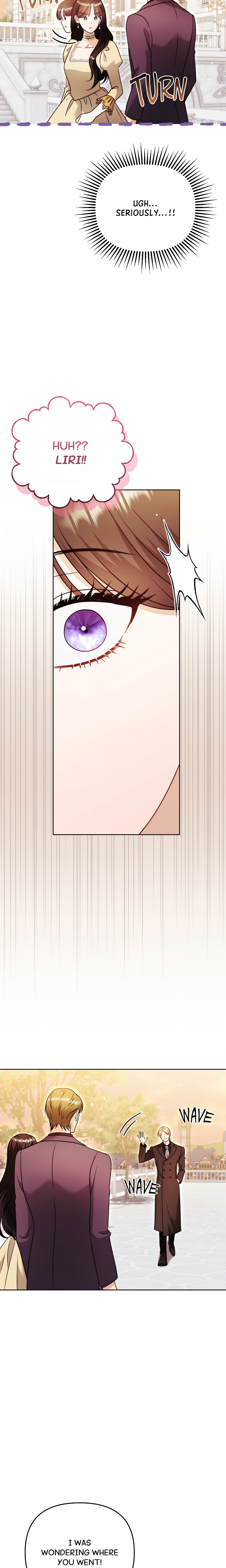 Entangled with My Nemesis (Uncensored) Page 4 - MangaHe