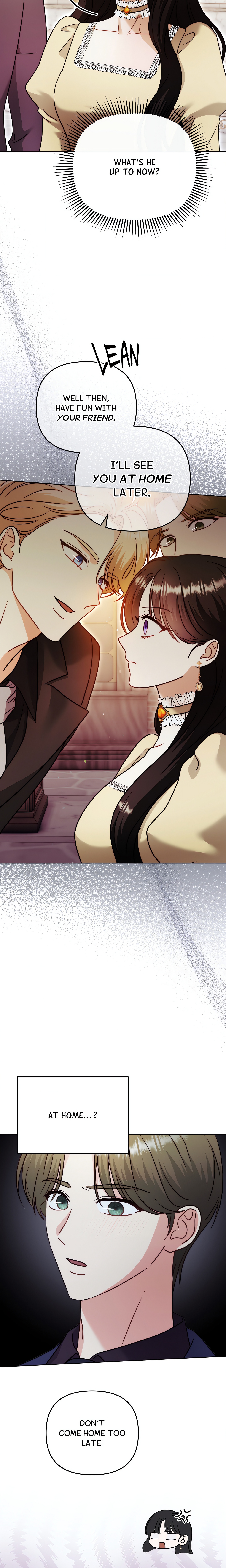 Entangled with My Nemesis (Uncensored) Page 6 - MangaHe