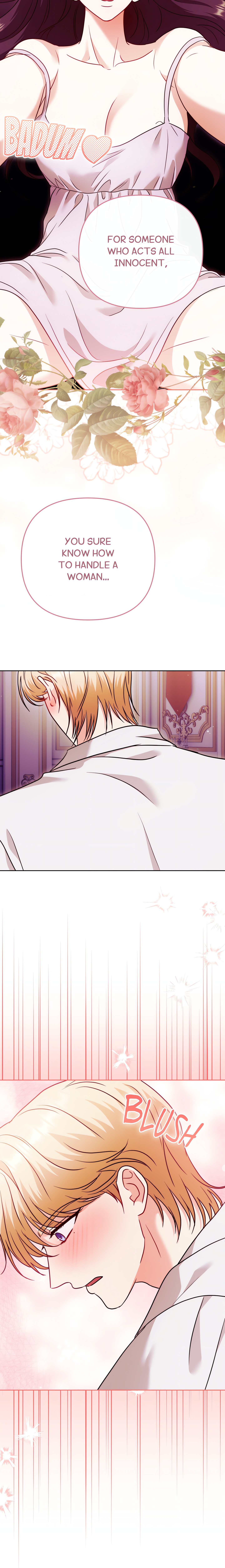 Entangled with My Nemesis (Uncensored) Page 11 - MangaHe