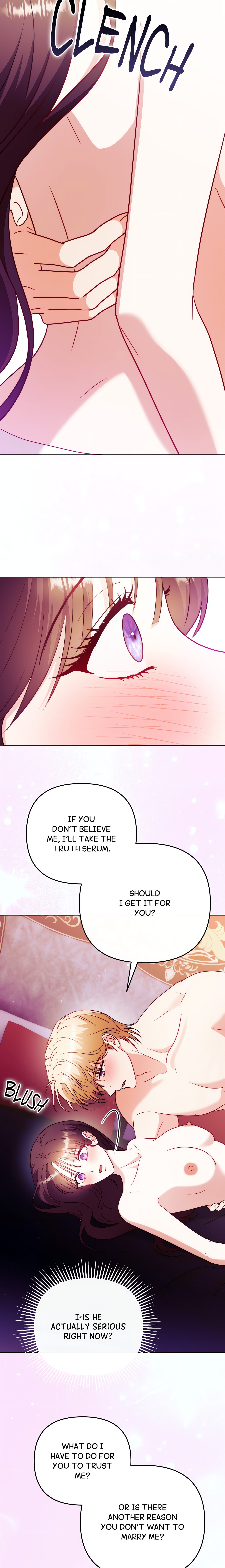 Entangled with My Nemesis (Uncensored) Page 16 - MangaHe