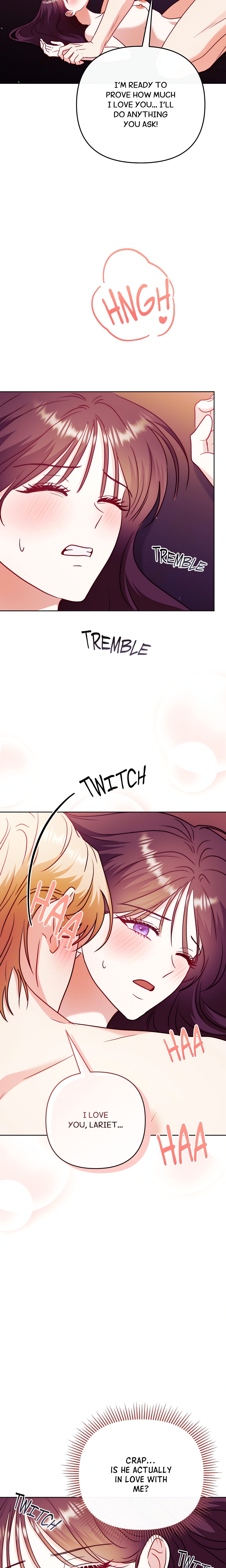 Entangled with My Nemesis (Uncensored) Page 18 - MangaHe