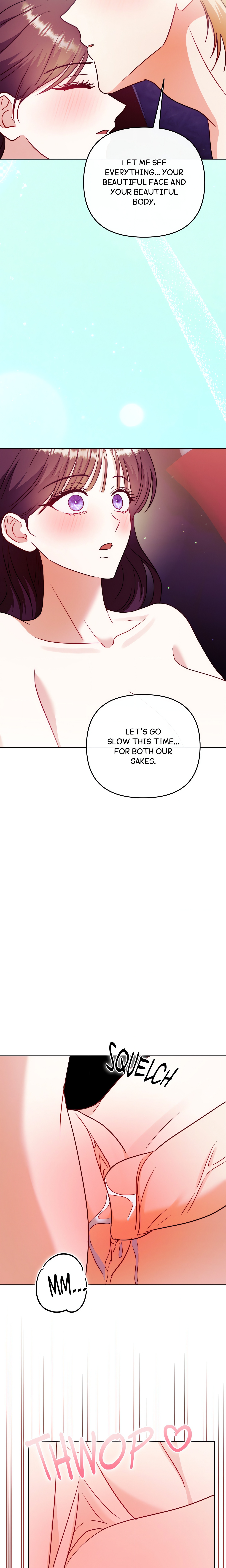 Entangled with My Nemesis (Uncensored) Page 20 - MangaHe