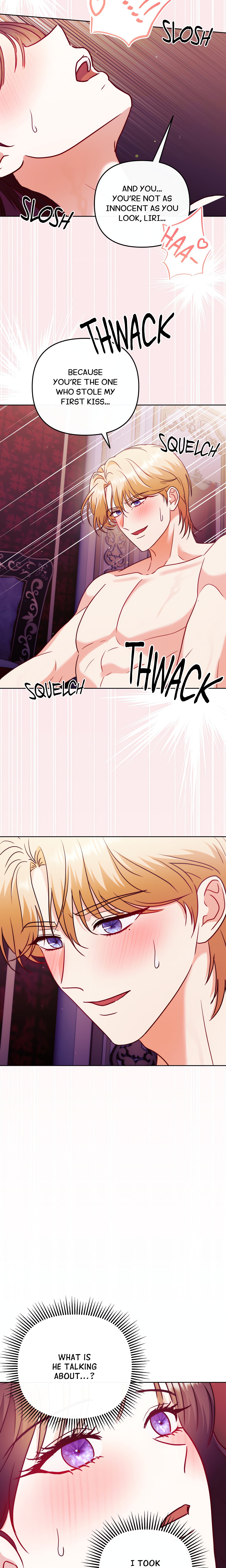 Entangled with My Nemesis (Uncensored) Page 23 - MangaHe