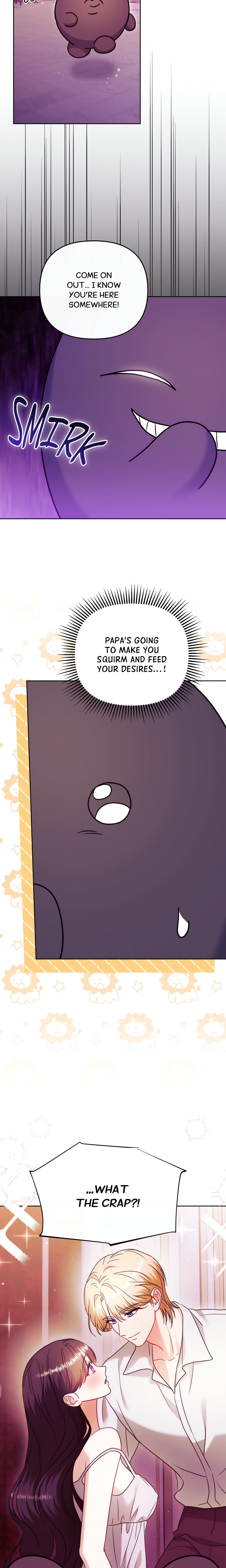 Entangled with My Nemesis (Uncensored) Page 4 - MangaHe