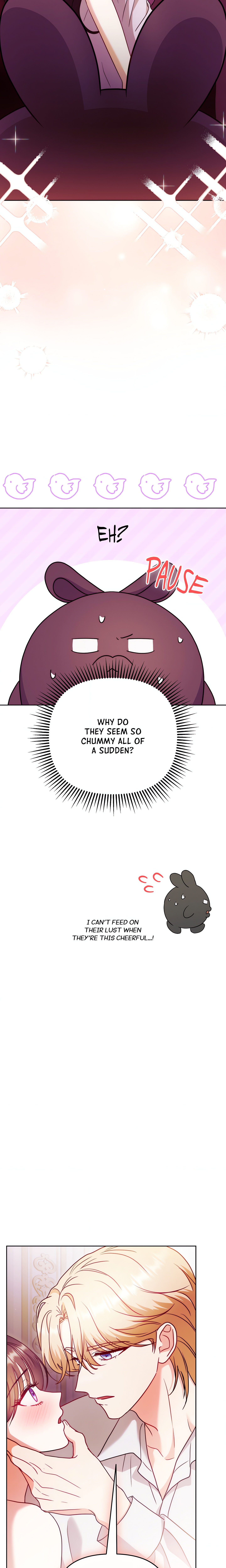 Entangled with My Nemesis (Uncensored) Page 5 - MangaHe