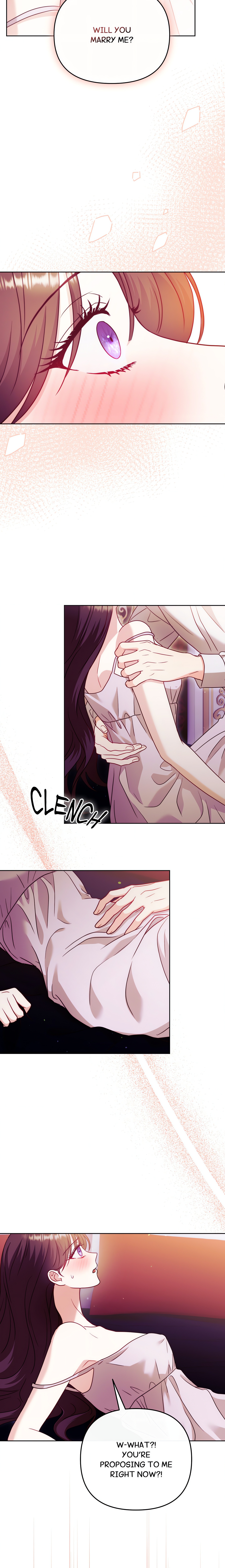 Entangled with My Nemesis (Uncensored) Page 6 - MangaHe