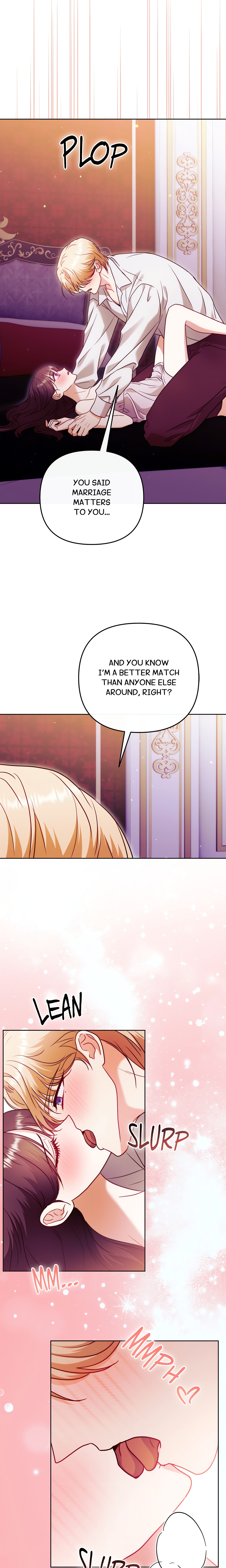 Entangled with My Nemesis (Uncensored) Page 7 - MangaHe