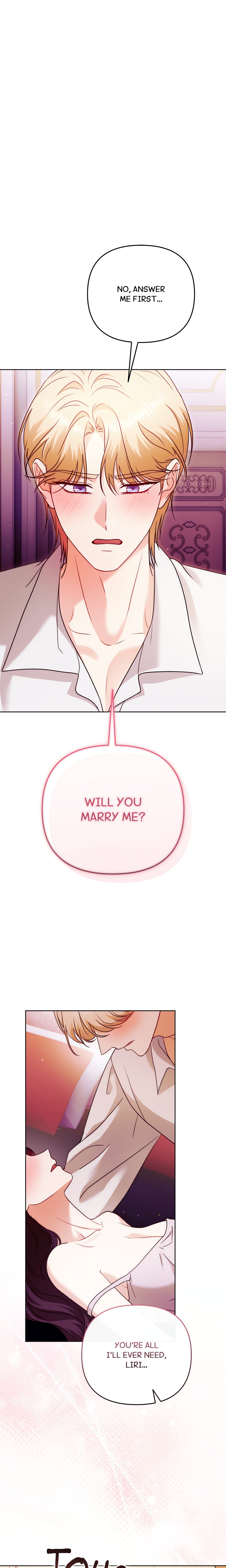Entangled with My Nemesis (Uncensored) Page 9 - MangaHe