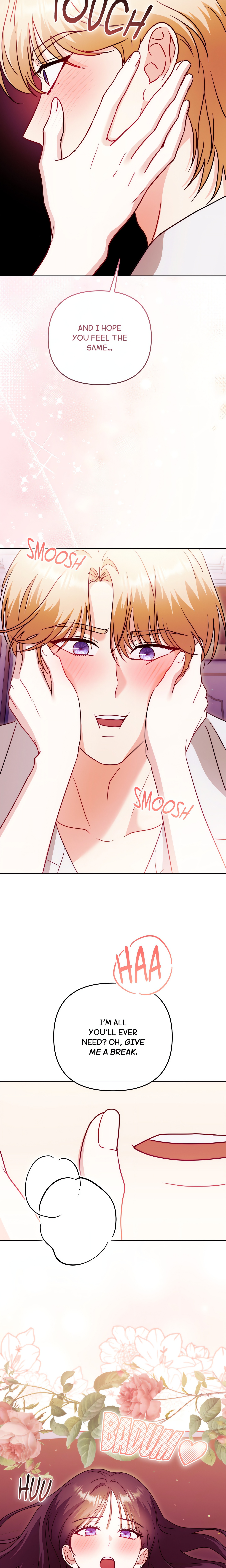 Entangled with My Nemesis (Uncensored) Page 10 - MangaHe