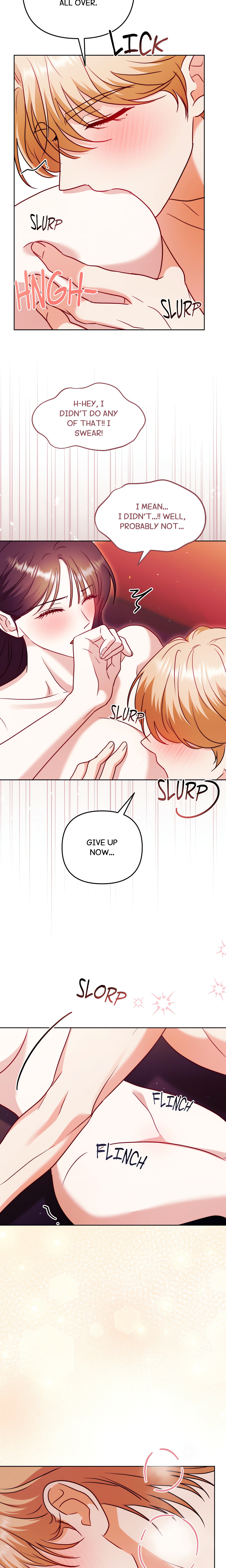 Entangled with My Nemesis (Uncensored) Page 12 - MangaHe