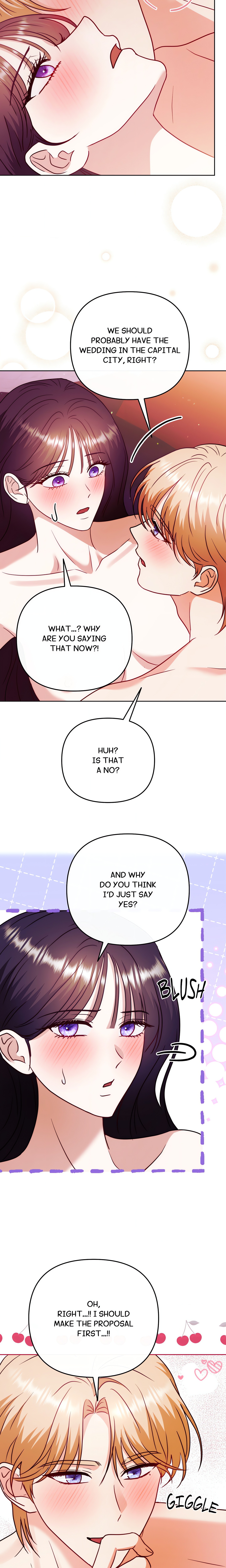 Entangled with My Nemesis (Uncensored) Page 13 - MangaHe