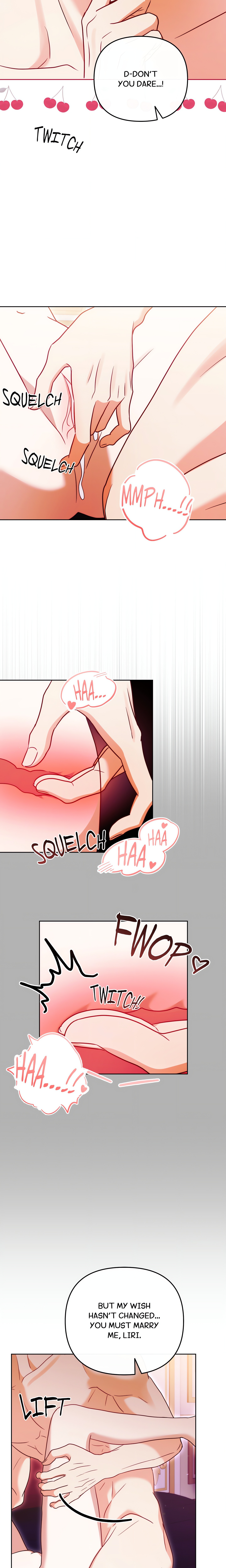 Entangled with My Nemesis (Uncensored) Page 14 - MangaHe