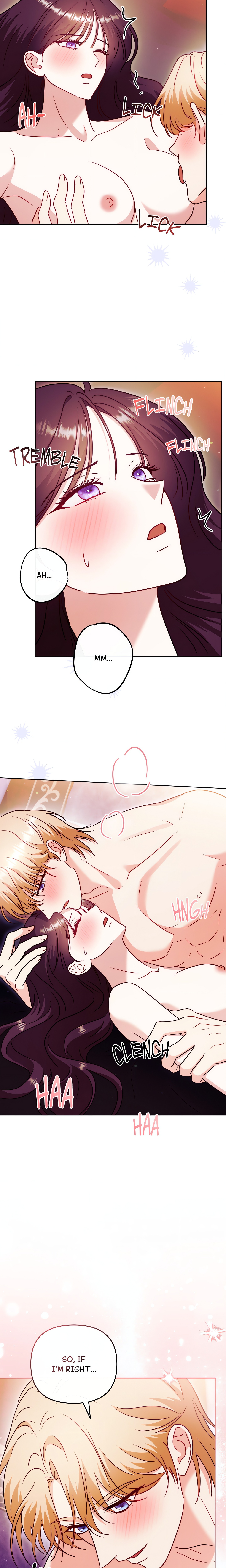 Entangled with My Nemesis (Uncensored) Page 16 - MangaHe