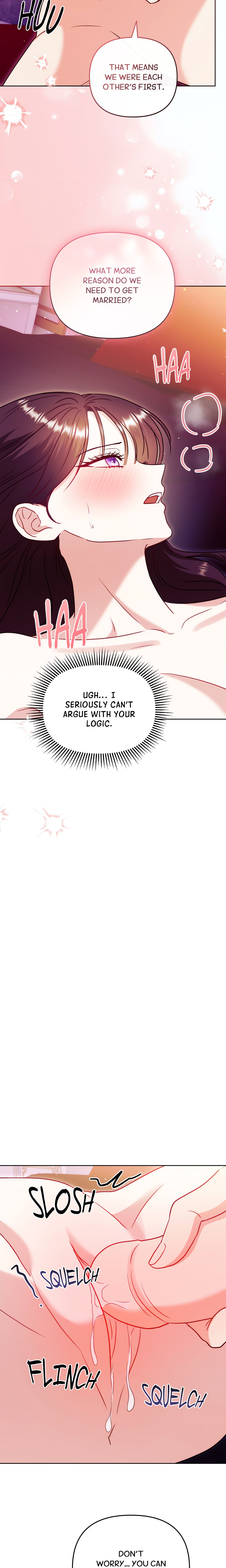 Entangled with My Nemesis (Uncensored) Page 17 - MangaHe