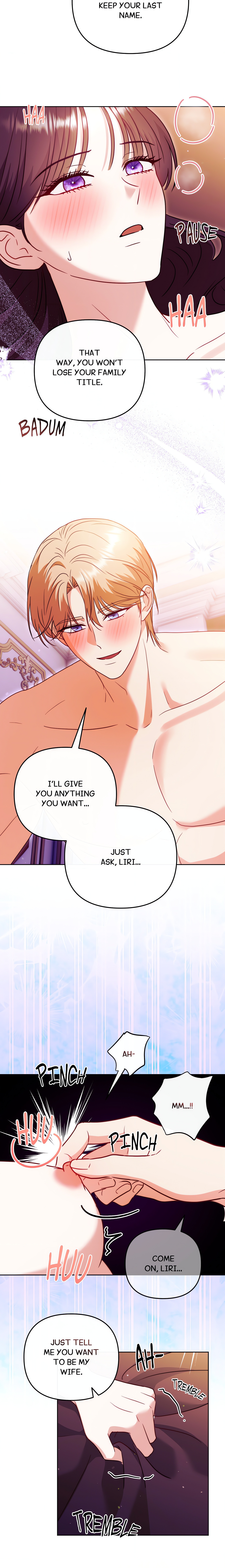 Entangled with My Nemesis (Uncensored) Page 18 - MangaHe