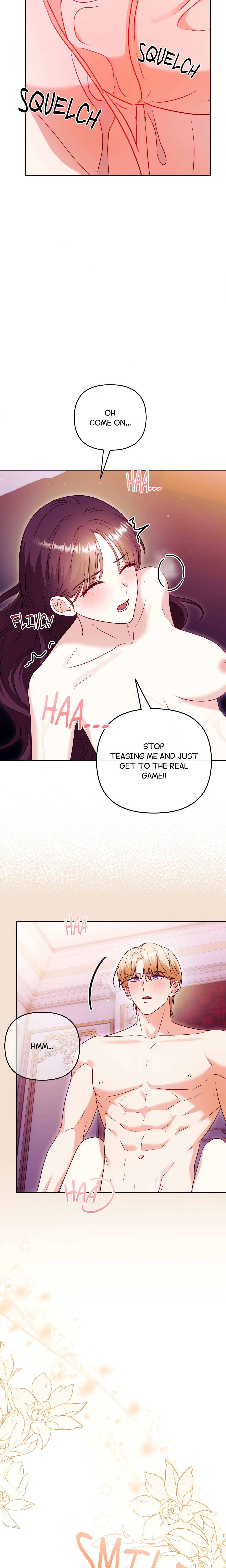 Entangled with My Nemesis (Uncensored) Page 20 - MangaHe