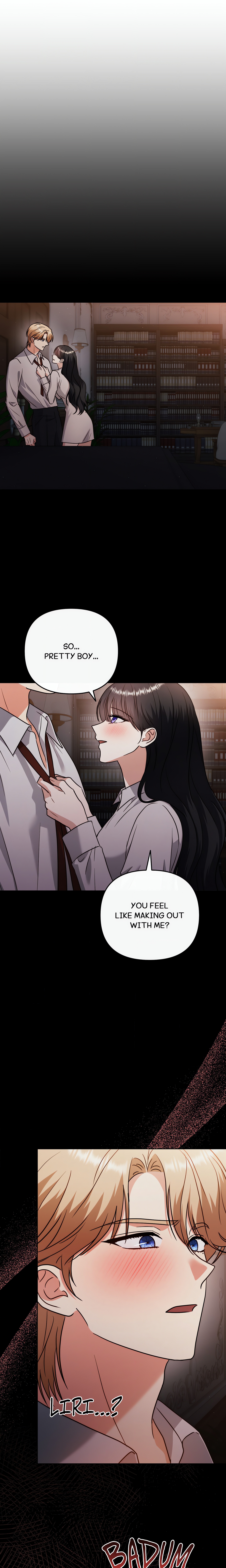 Entangled with My Nemesis (Uncensored) Page 3 - MangaHe