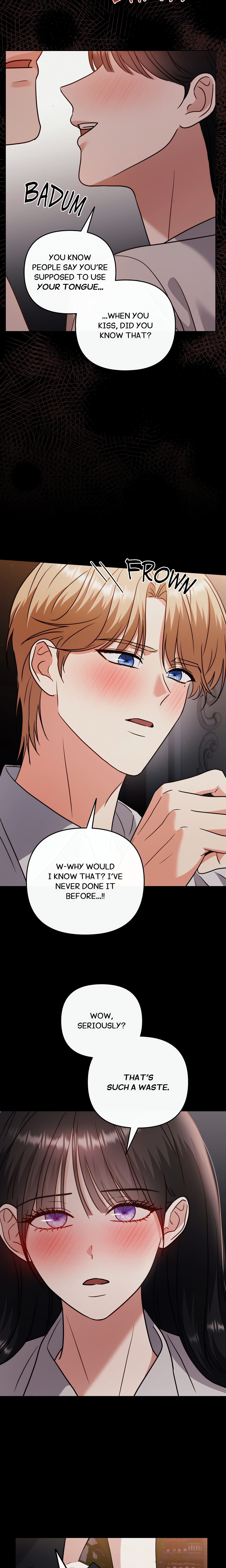 Entangled with My Nemesis (Uncensored) Page 4 - MangaHe