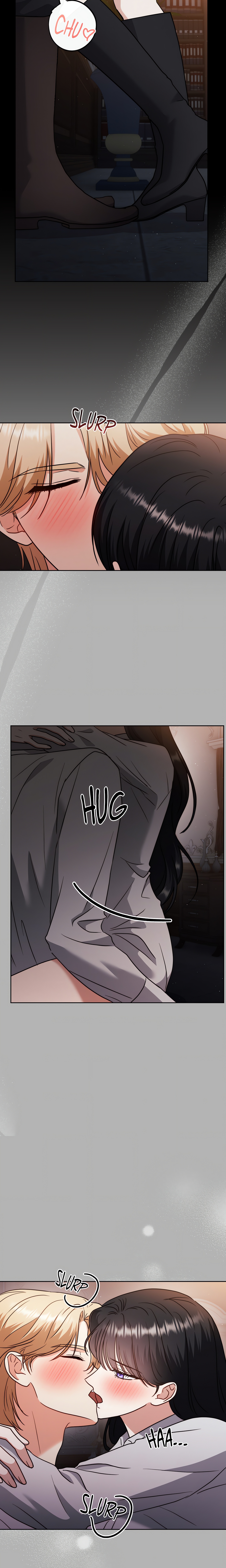Entangled with My Nemesis (Uncensored) Page 5 - MangaHe