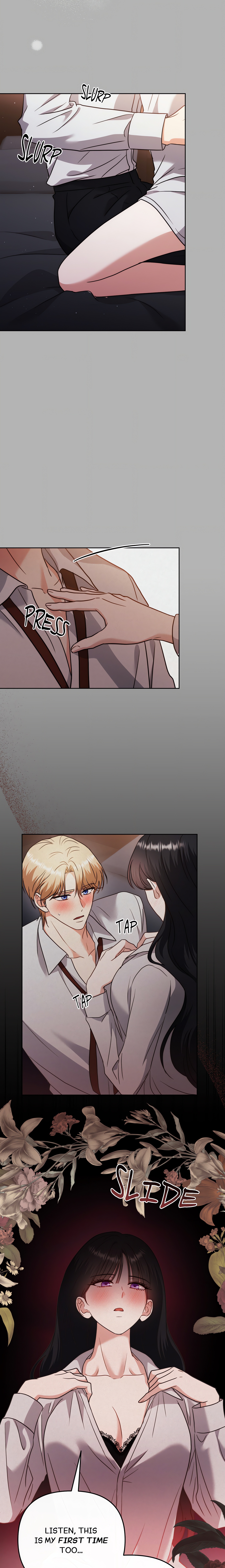 Entangled with My Nemesis (Uncensored) Page 6 - MangaHe