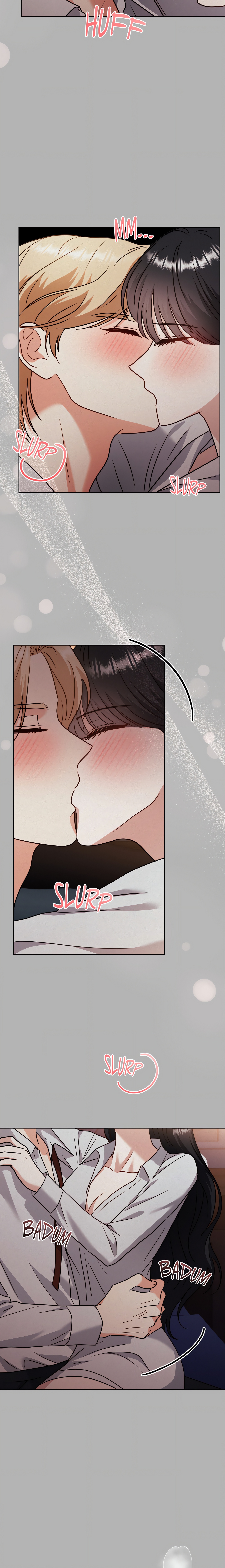 Entangled with My Nemesis (Uncensored) Page 8 - MangaHe