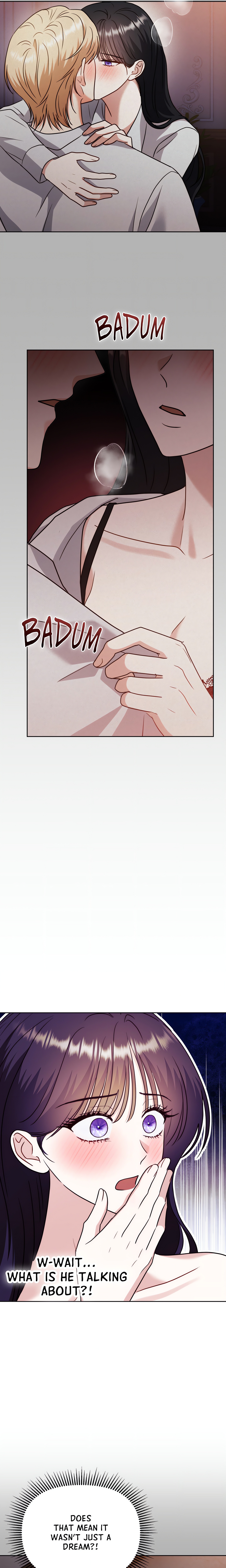 Entangled with My Nemesis (Uncensored) Page 9 - MangaHe