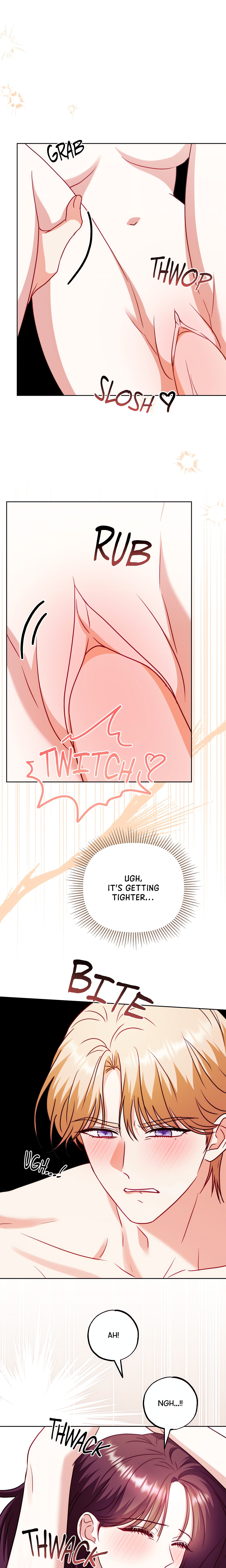 Entangled with My Nemesis (Uncensored) Page 12 - MangaHe