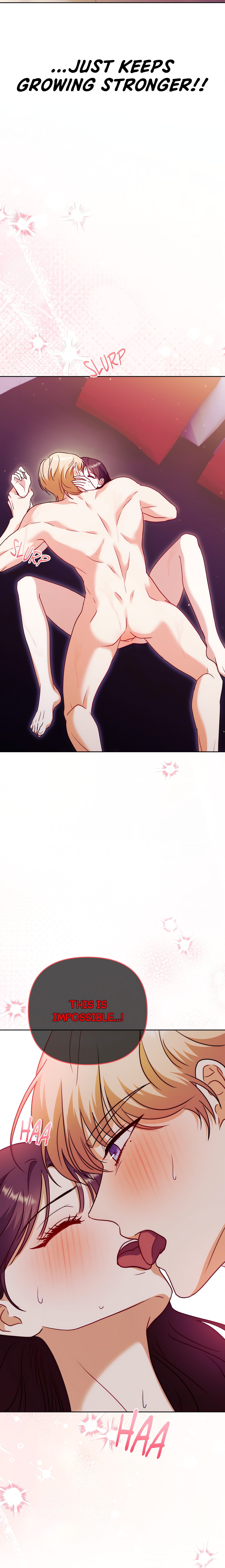 Entangled with My Nemesis (Uncensored) Page 15 - MangaHe