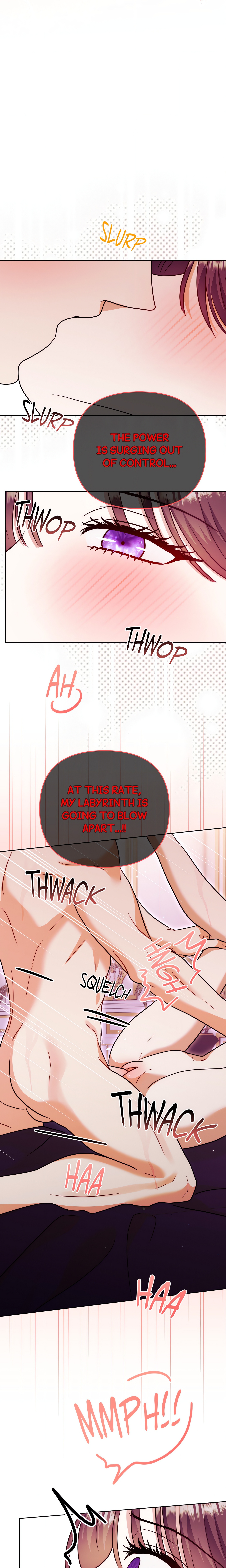 Entangled with My Nemesis (Uncensored) Page 16 - MangaHe