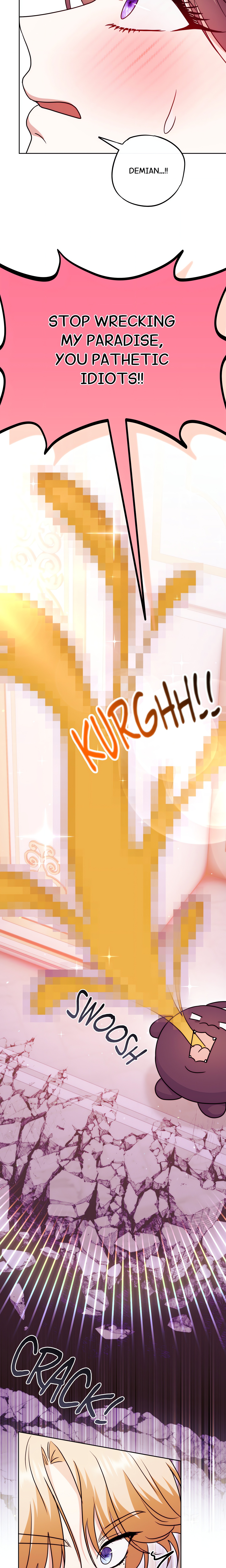 Entangled with My Nemesis (Uncensored) Page 17 - MangaHe