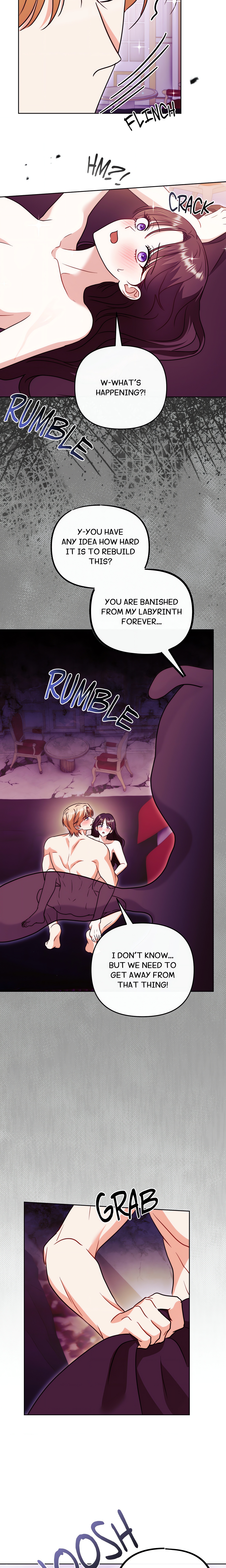 Entangled with My Nemesis (Uncensored) Page 18 - MangaHe