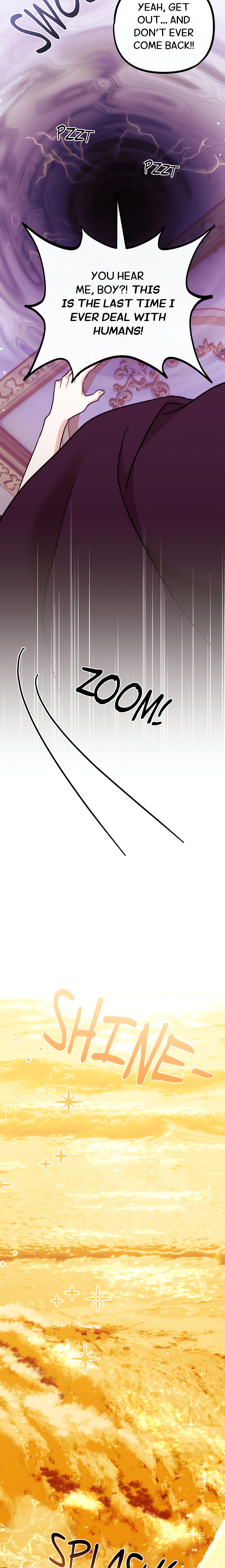 Entangled with My Nemesis (Uncensored) Page 19 - MangaHe
