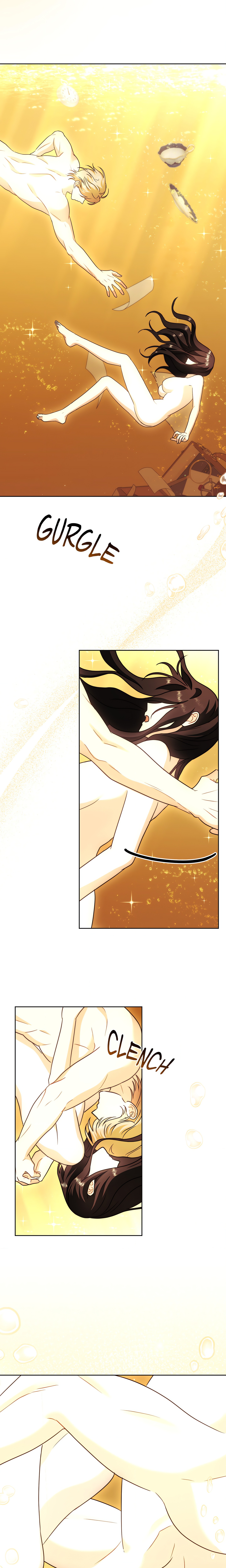 Entangled with My Nemesis (Uncensored) Page 21 - MangaHe