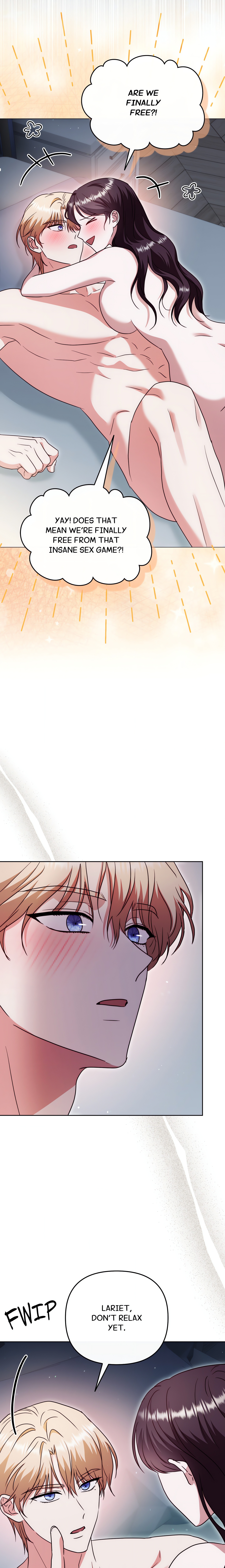 Entangled with My Nemesis (Uncensored) Page 25 - MangaHe