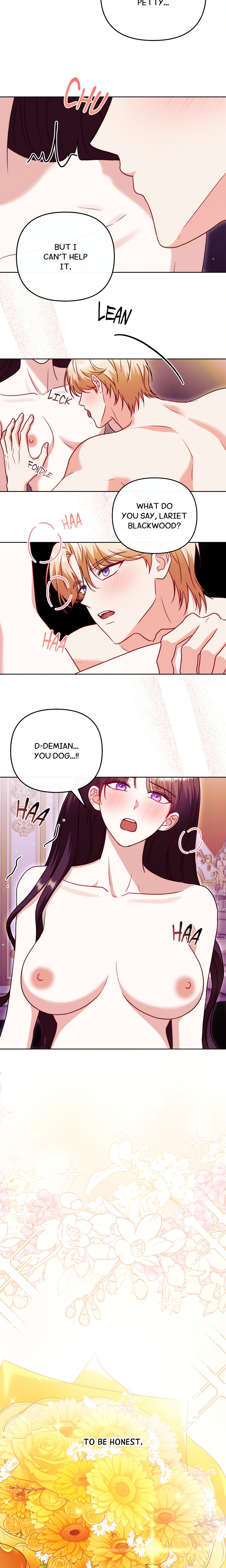 Entangled with My Nemesis (Uncensored) Page 5 - MangaHe