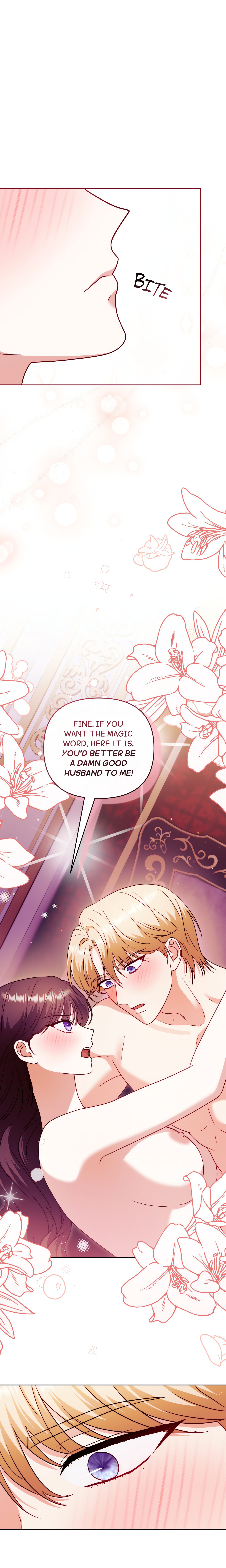Entangled with My Nemesis (Uncensored) Page 7 - MangaHe
