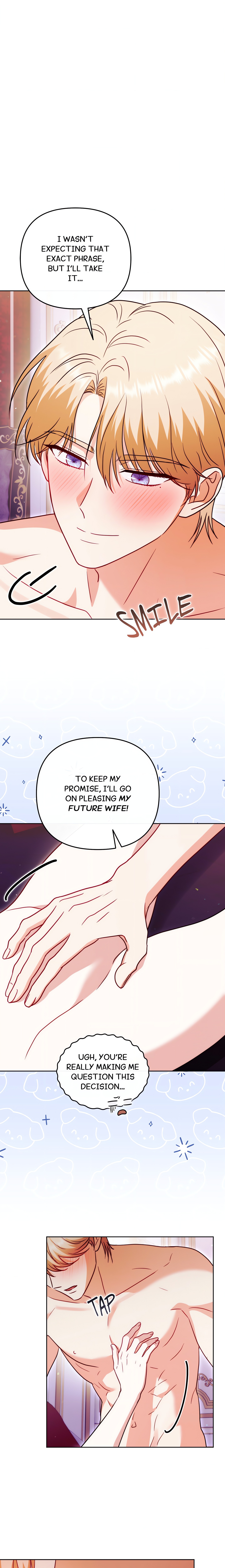 Entangled with My Nemesis (Uncensored) Page 8 - MangaHe