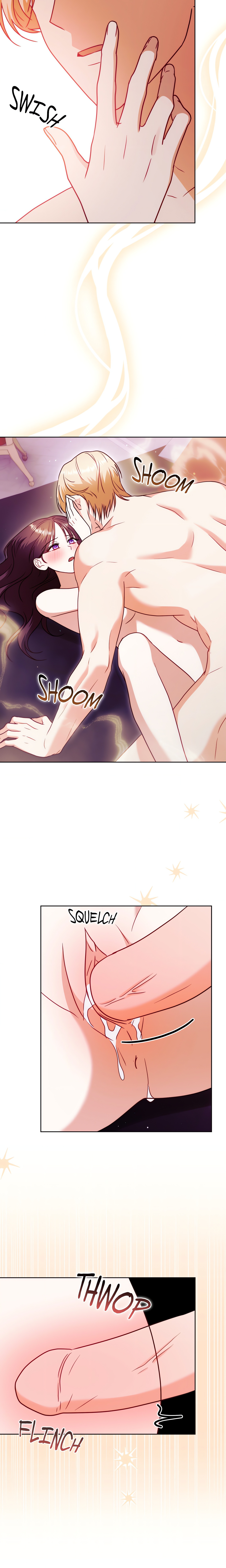 Entangled with My Nemesis (Uncensored) Page 9 - MangaHe