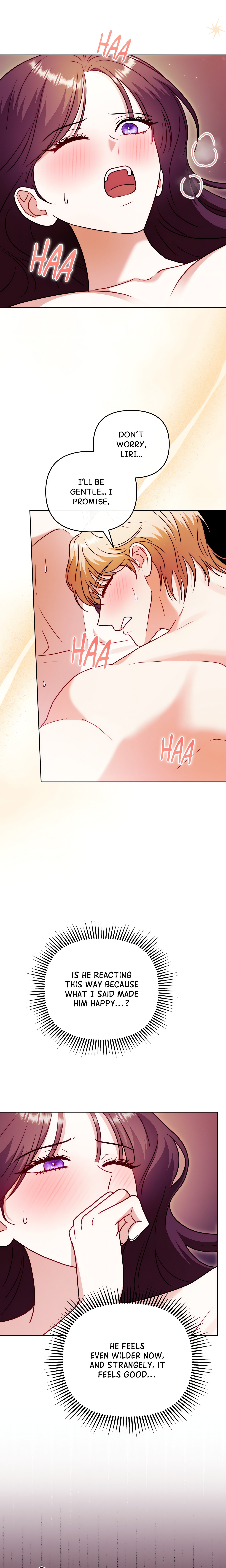 Entangled with My Nemesis (Uncensored) Page 10 - MangaHe