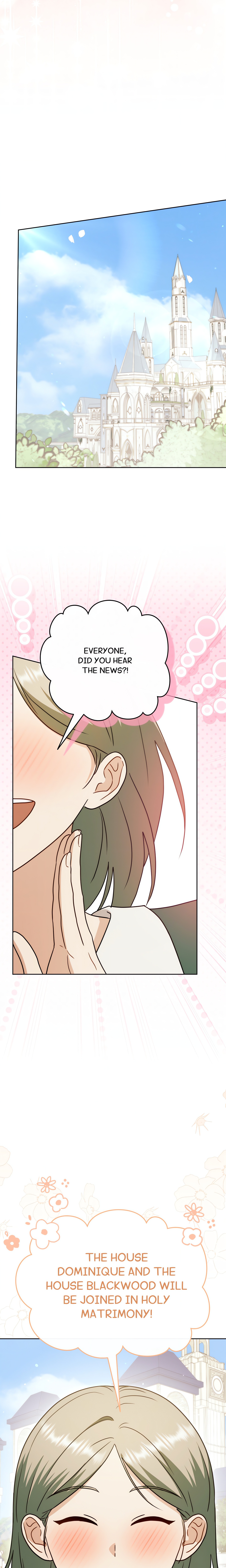 Entangled with My Nemesis (Uncensored) Page 11 - MangaHe