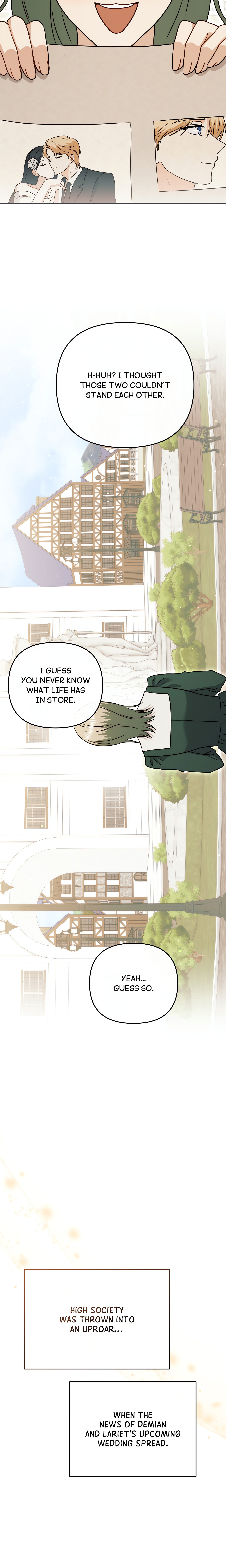 Entangled with My Nemesis (Uncensored) Page 12 - MangaHe