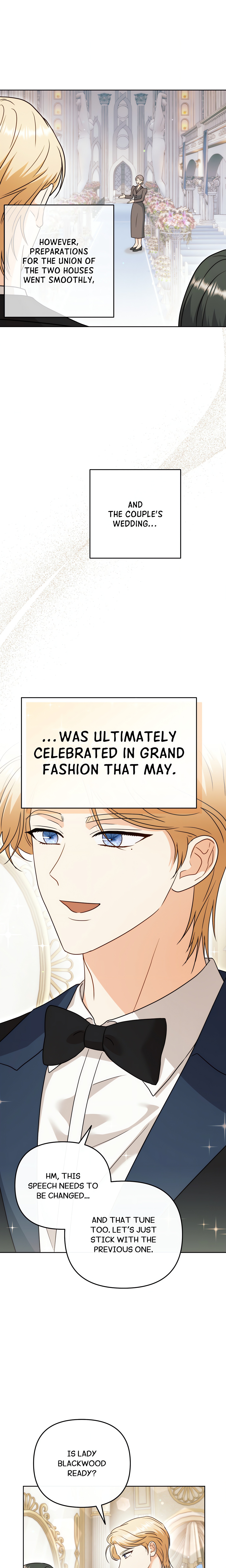 Entangled with My Nemesis (Uncensored) Page 13 - MangaHe